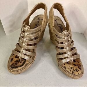 Sam Edelman Lazar Espadrille Wedges